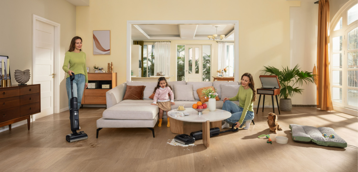 Tineco Floor One S7 Stretch