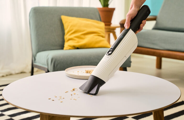 Vorwerk VM7 Akku-Handstaubsauger