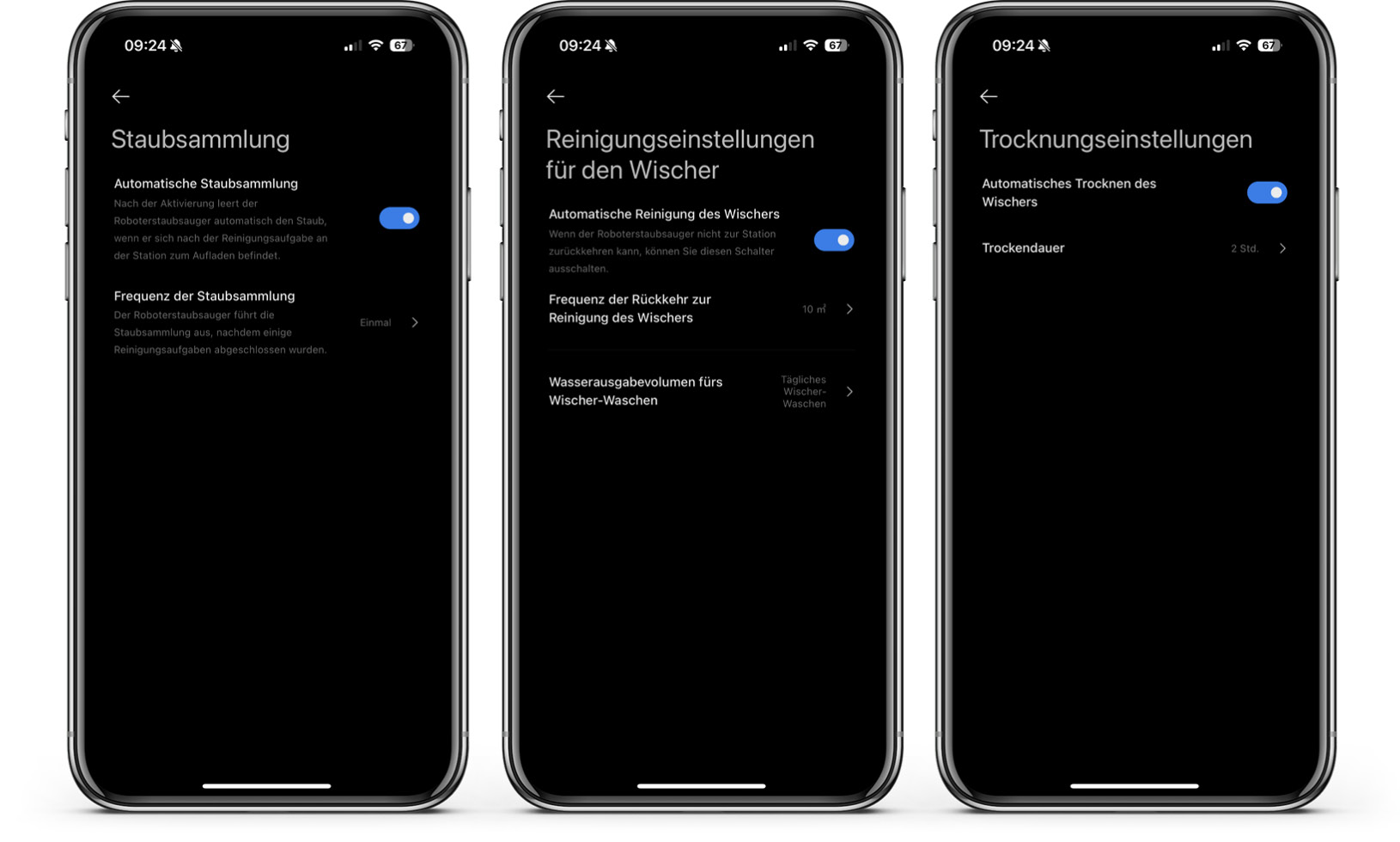 Xiaomi X20 Pro - App - Station