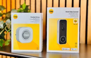 Yale Smart Video Doorbell