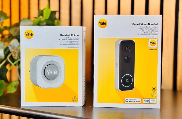 Yale Smart Video Doorbell
