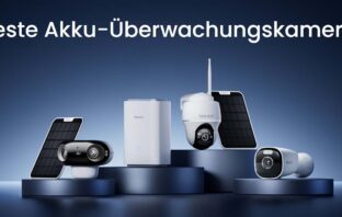 Beste Akku Überwachungskamera