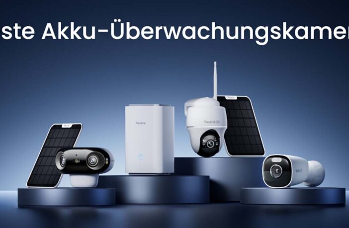 Beste Akku Überwachungskamera