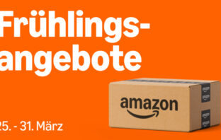 Amazon Frühlingsangebote