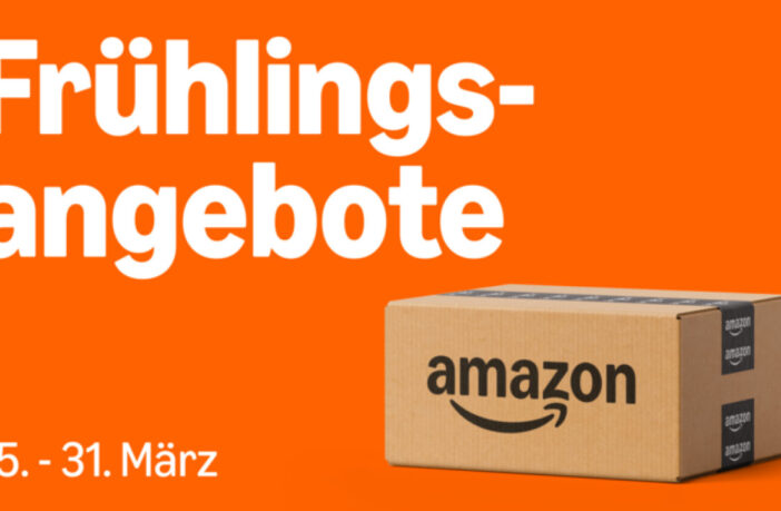 Amazon Frühlingsangebote