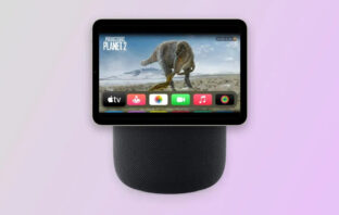 Apple HomePod mit Display