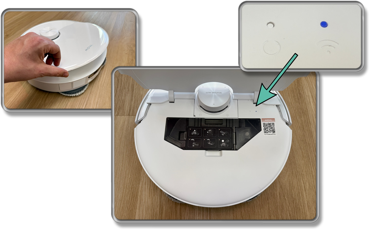 Das gibt es unter der Haube zu finden