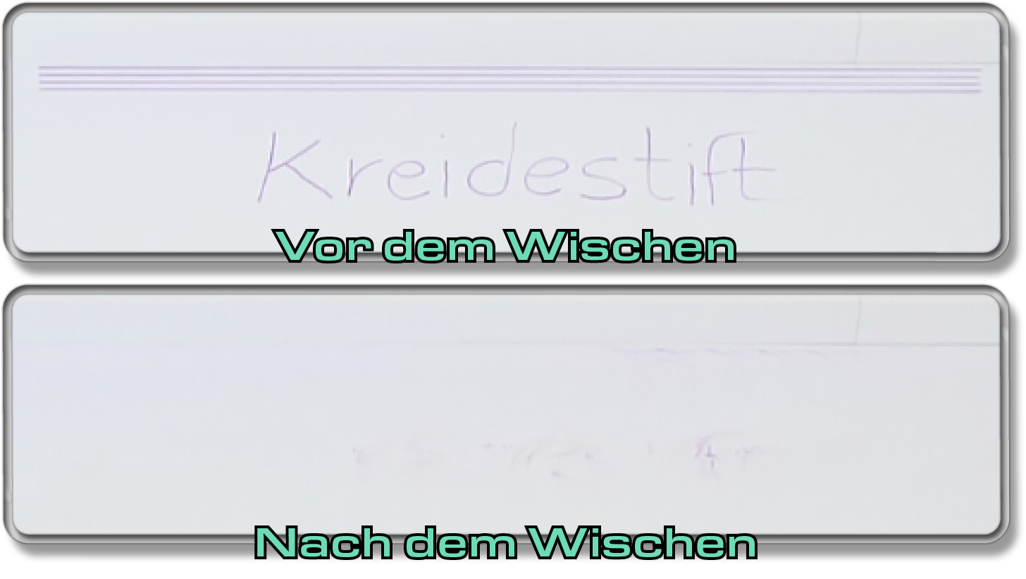 Das randnahe Wischen des Mova P50 Pro Ultra