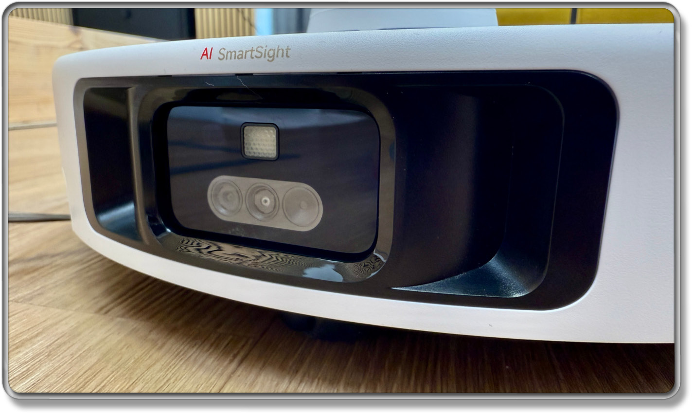 Die AI SmartSight Obstacle Avoidance