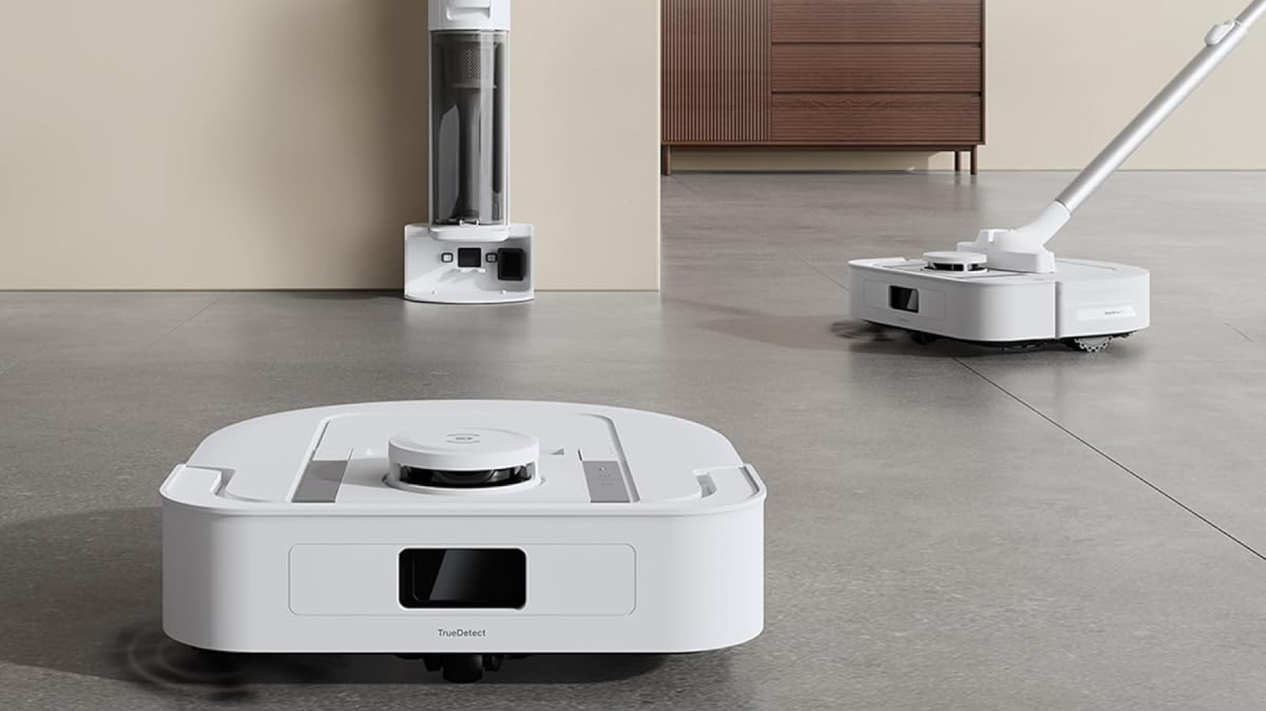 ECOVACS DEEBOT X5 HYBRID