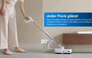 ECOVACS DEEBOT X5 HYBRID