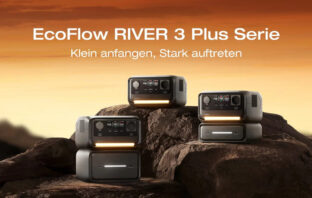 EcoFlow RIVER 3 Plus