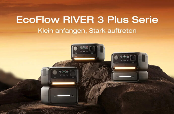 EcoFlow RIVER 3 Plus