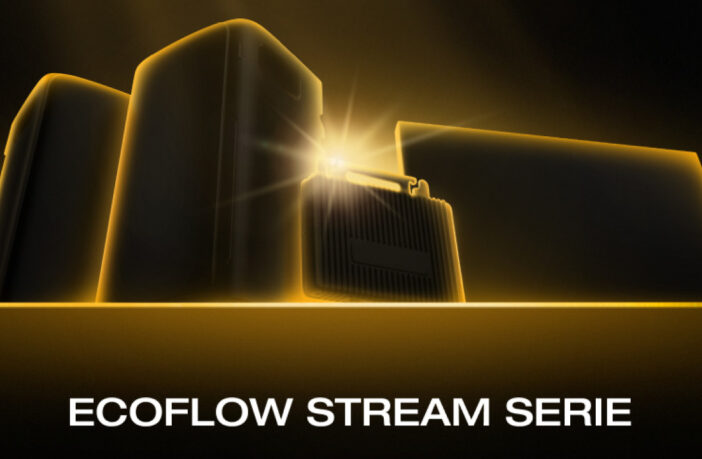 EcoFlow STREAM Serie