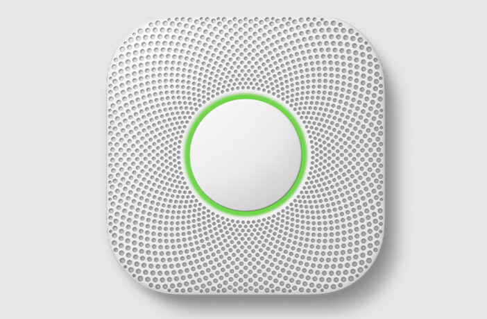 Google Nest Protect Rauchmelder