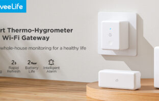 Govee Smart Thermo-Hygrometer