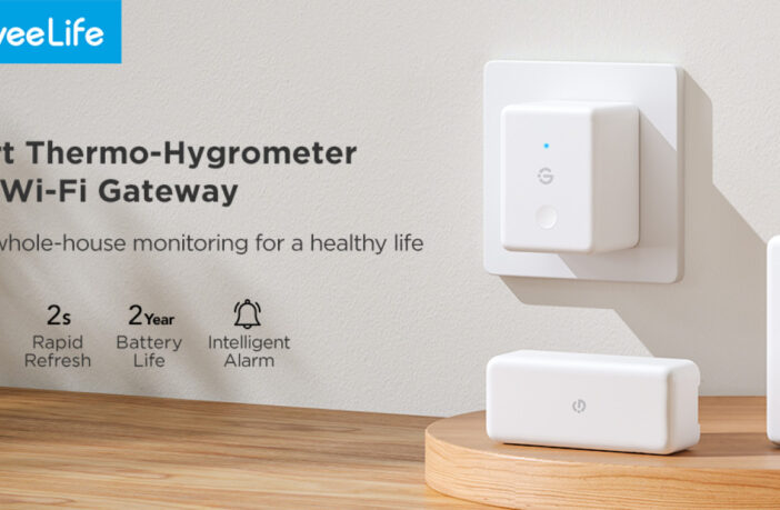 Govee Smart Thermo-Hygrometer