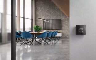 Homematic IP Glastaster