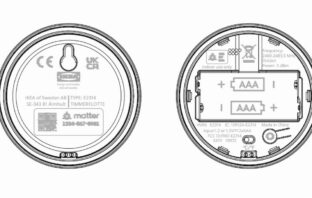 IKEA Matter over Thread Sensor FCC