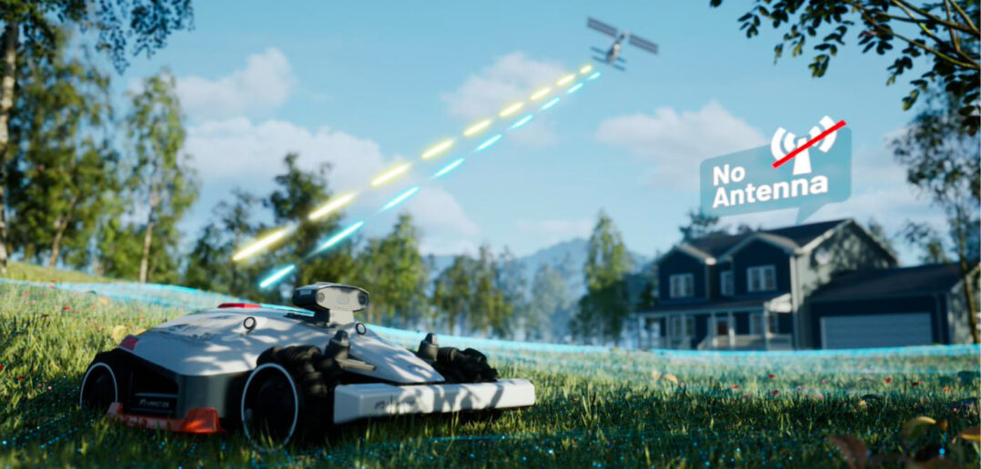 Mammotion iNavi-Service