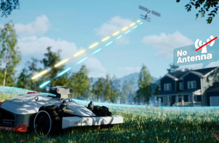 Mammotion iNavi-Service