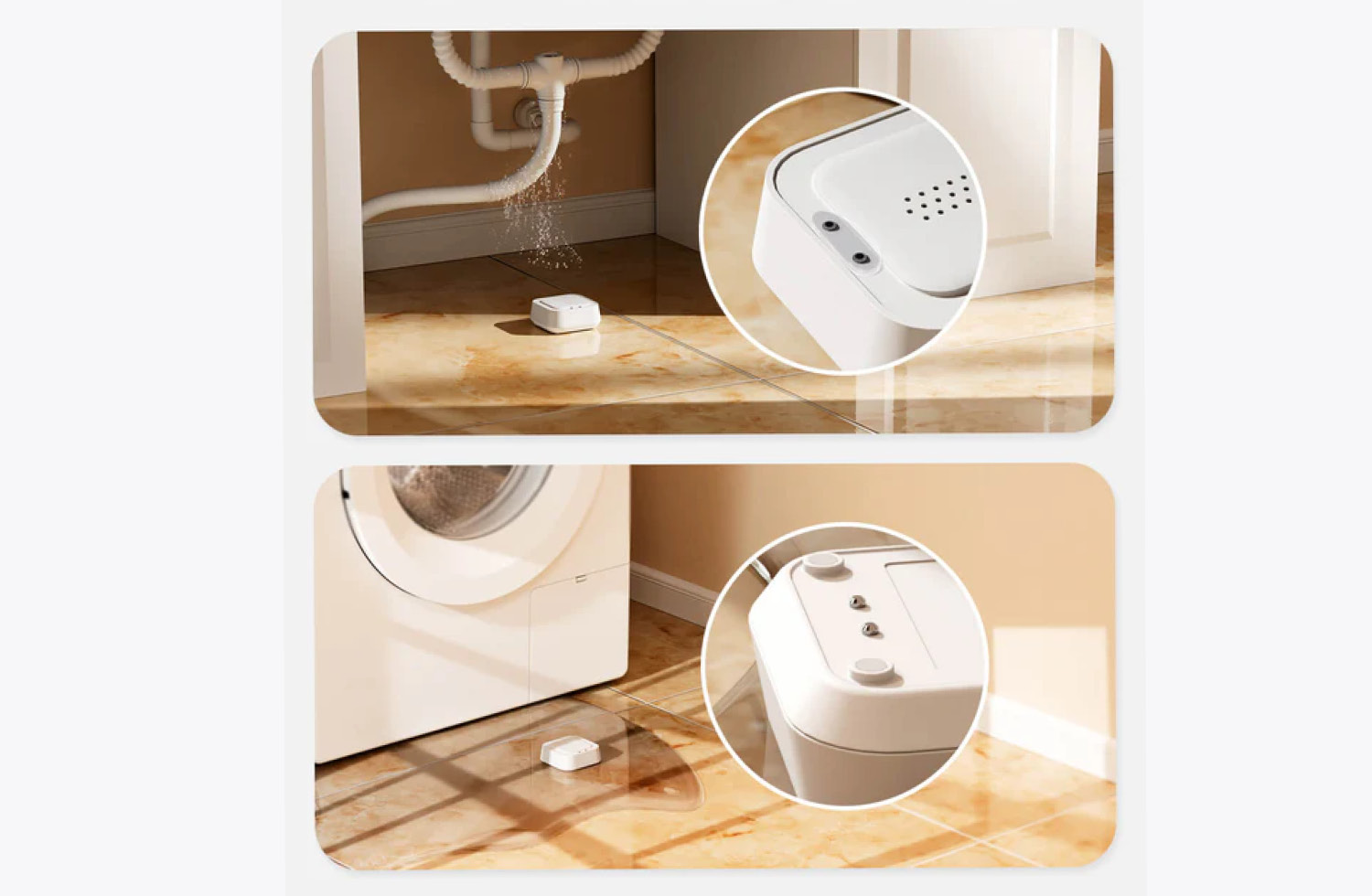 Meross Wasserleck Sensor