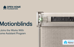 MotionBlinds Home Assistant