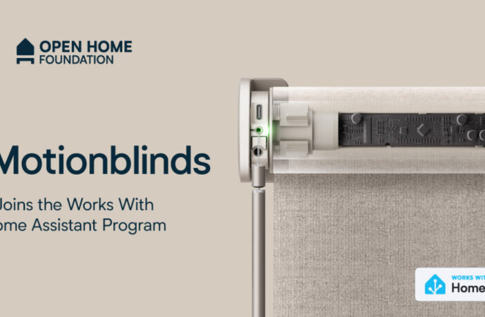 MotionBlinds Home Assistant