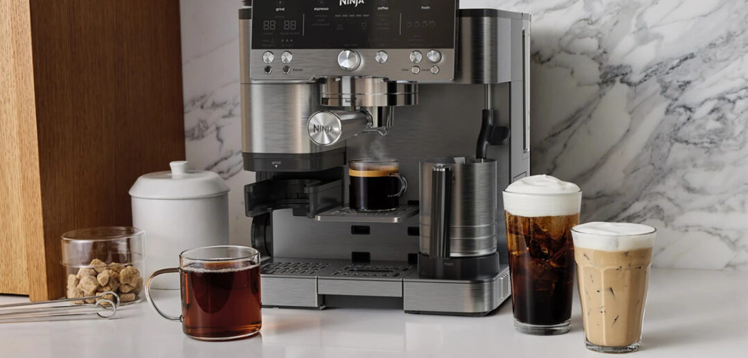 Ninja Luxe Café Premier