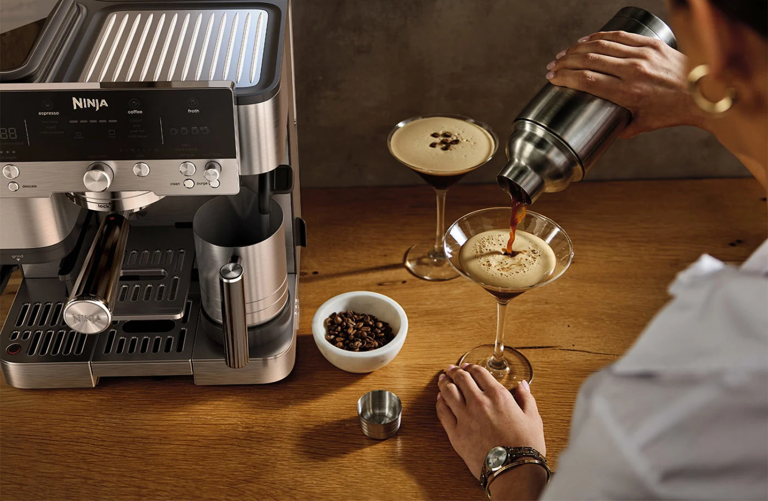 Ninja Luxe Café Premier