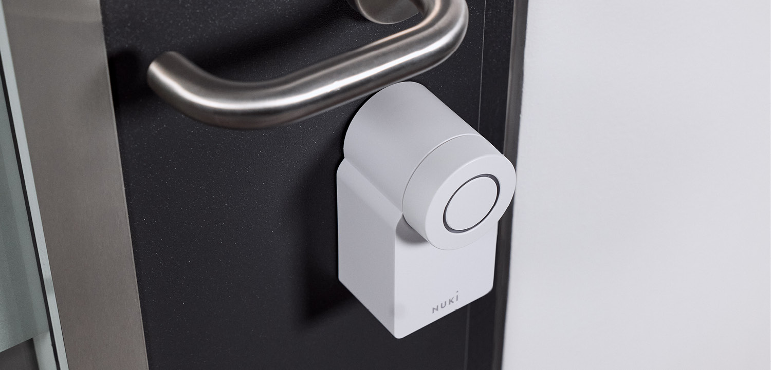 Nuki Smart Lock Go