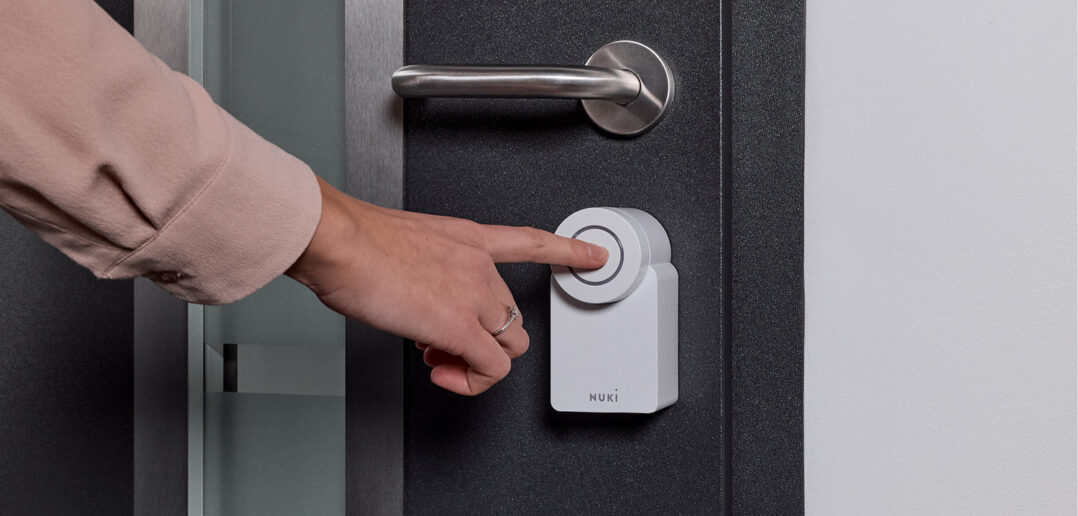 Nuki Smart Lock Go