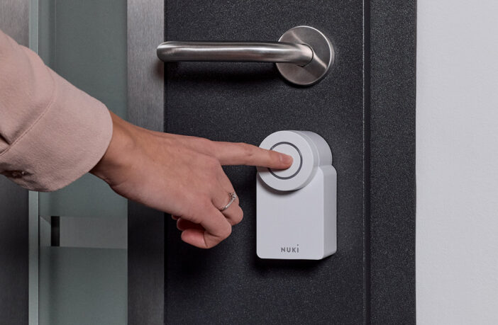 Nuki Smart Lock Go
