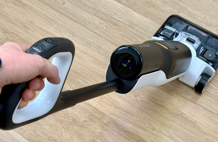 Roborock F24 ACE im Test