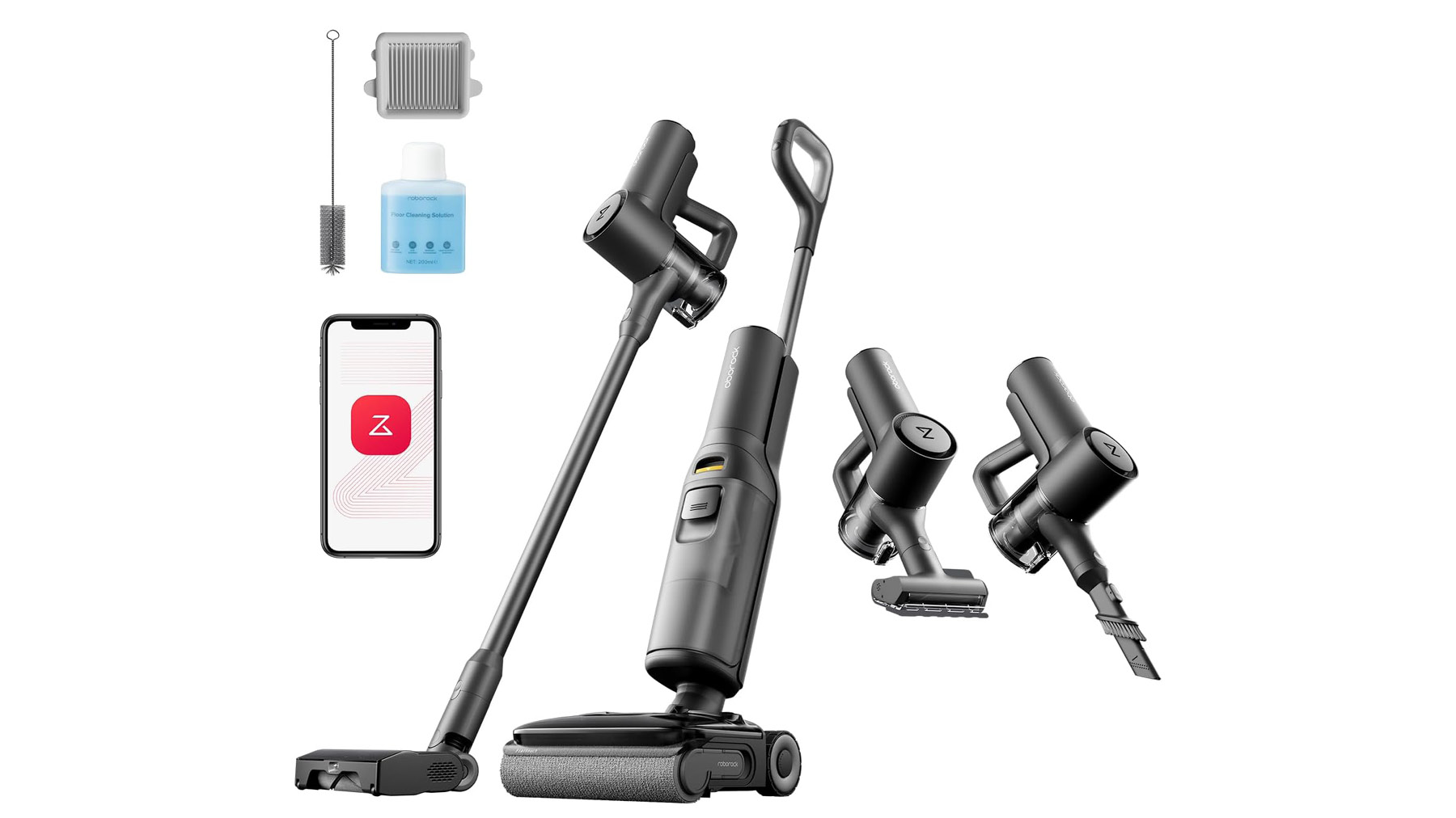 Roborock F25 ACE Combo