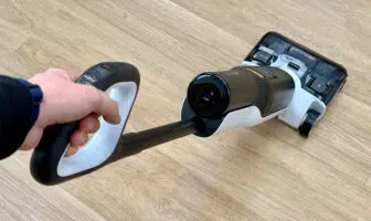 Roborock F25 ACE TEST