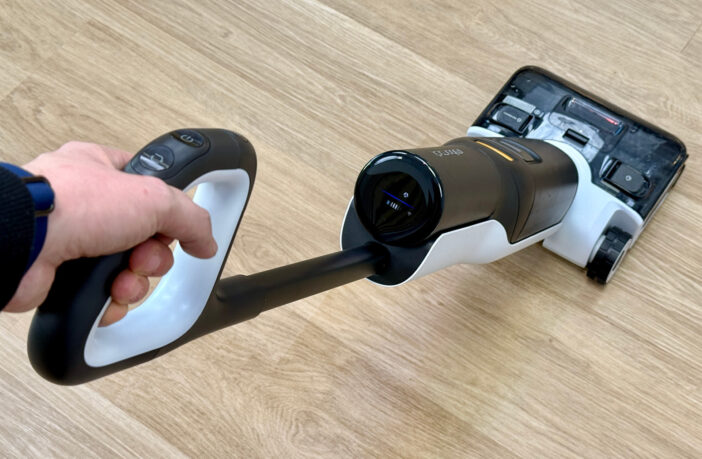 Roborock F25 ACE TEST