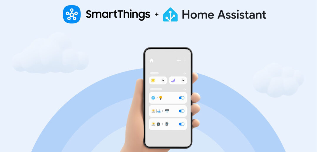 Samsung SmartThings - Home Assistant-Integration