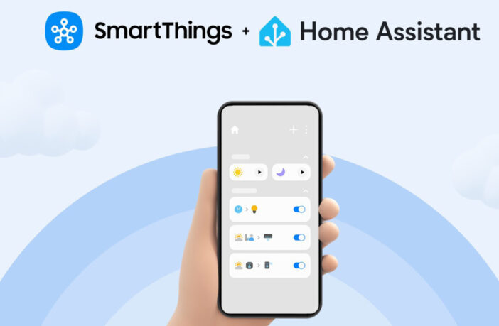 Samsung SmartThings - Home Assistant-Integration