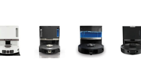 Shark Saugroboter Aktion