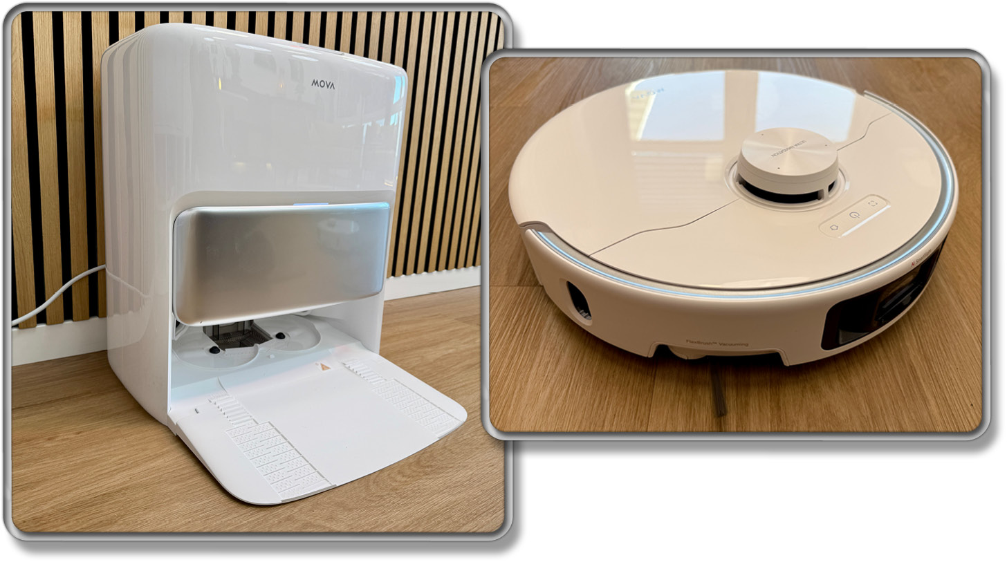 So sieht der Saugroboter aus