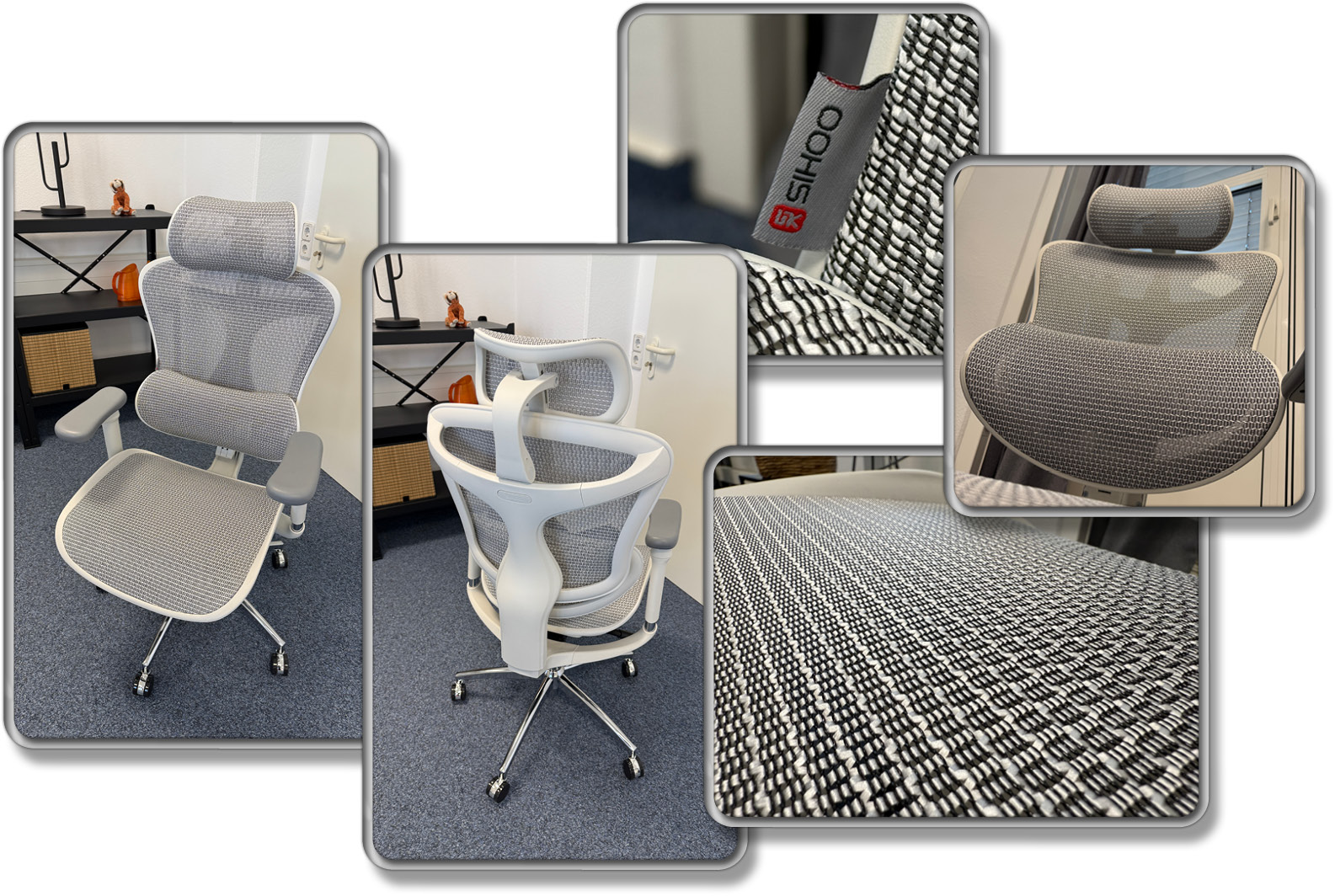 So sieht der Sihoo Doro C300 aus