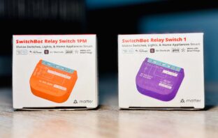 SwitchBot Relais Switch