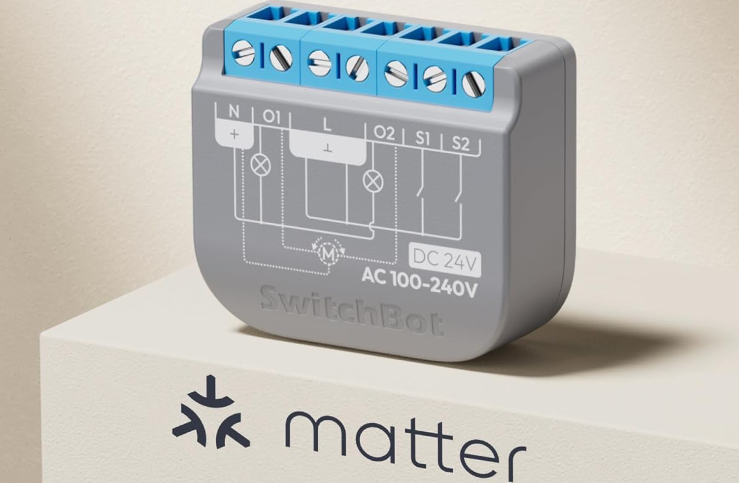SwitchBot Relay Switch 2PM