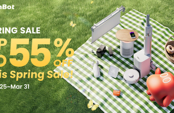 SwitchBot Spring Sale