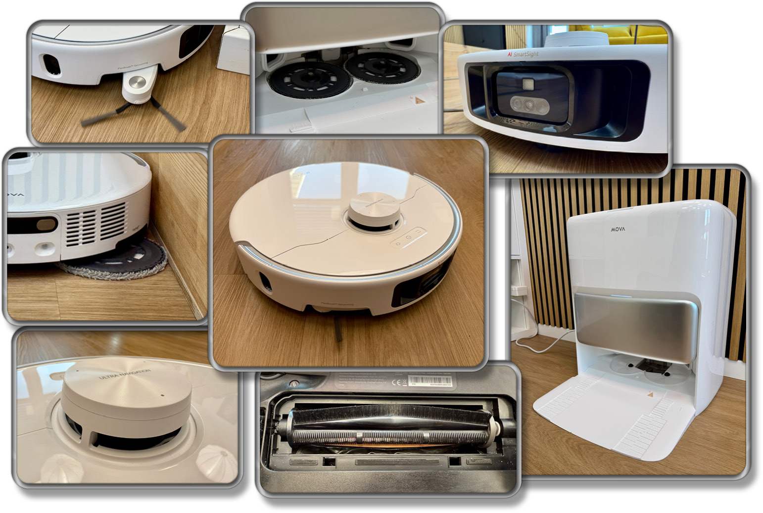 Wir haben den Mova P50 Pro Ultra für euch getestet!