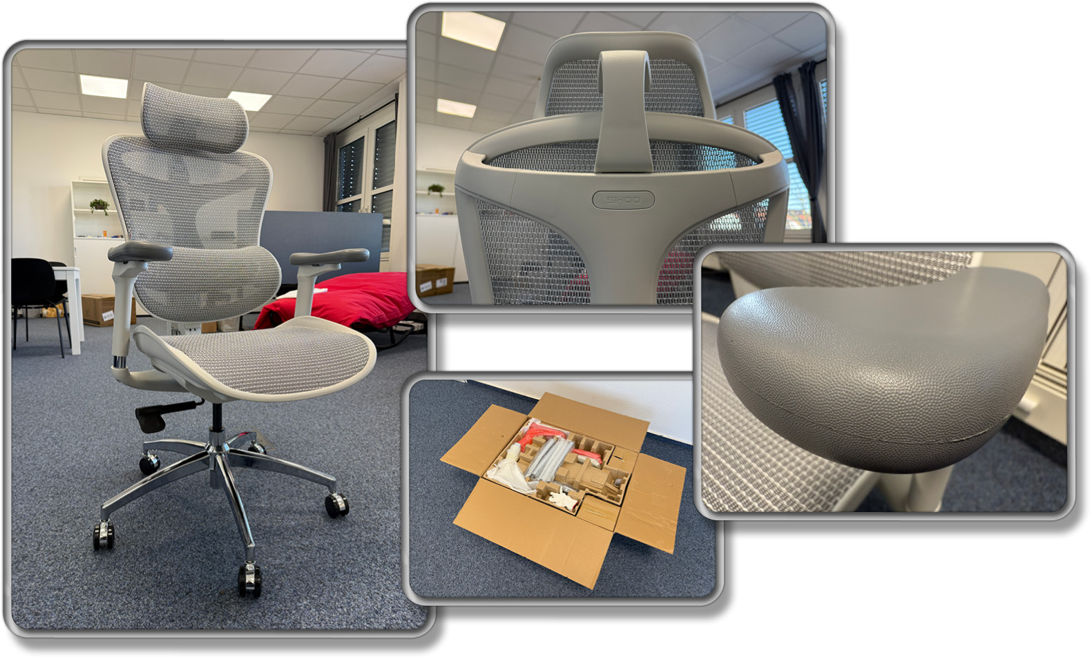 Wir haben den Sihoo Doro C300 ausprobiert