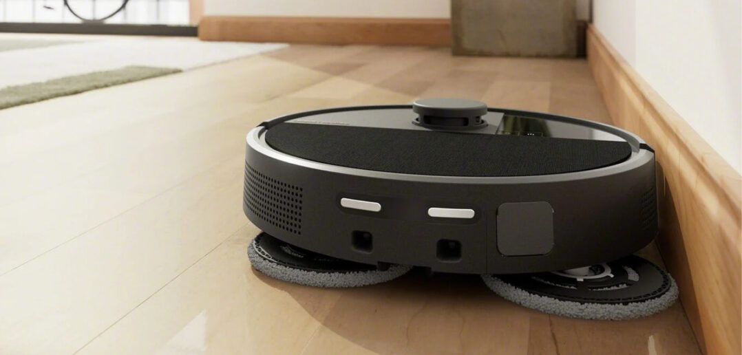 iRoboot Roomba Plus 505 Combo