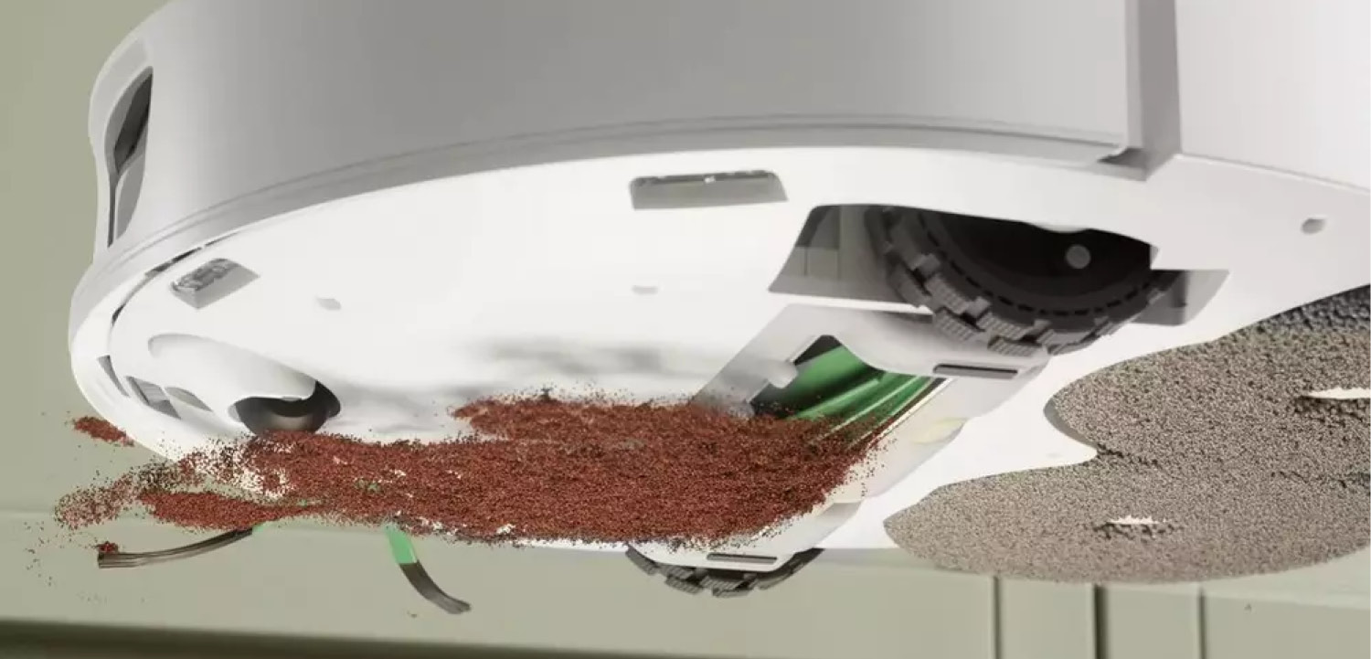 iRoboot Roomba Plus 505 Combo