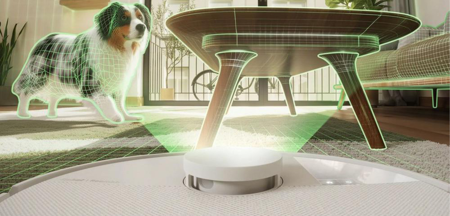 iRoboot Roomba Plus 505 Combo